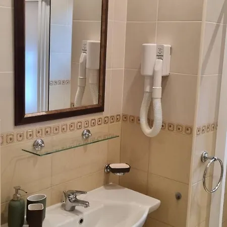 דירה Eve Santa Marina Ii - Sea, Pools, Relax סוזופול